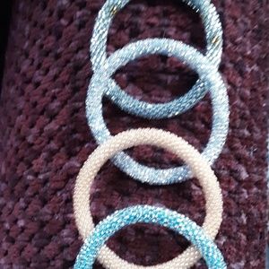 SOLD NEPAL BRACELET SET